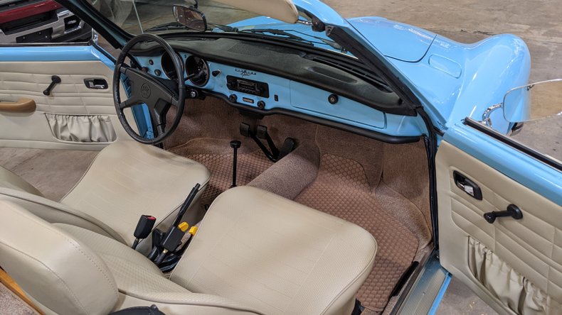 For Sale 1973 Volkswagen Karmann Ghia