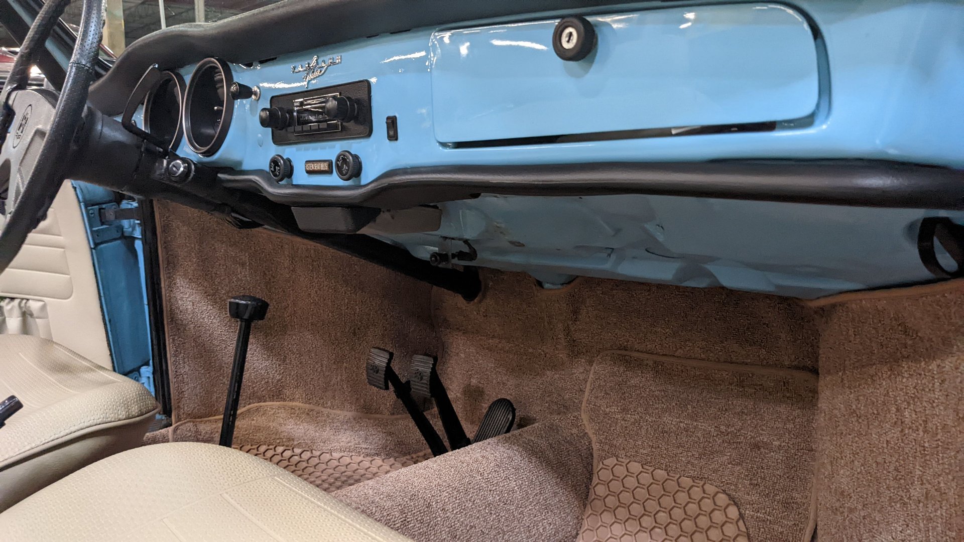 For Sale 1973 Volkswagen Karmann Ghia