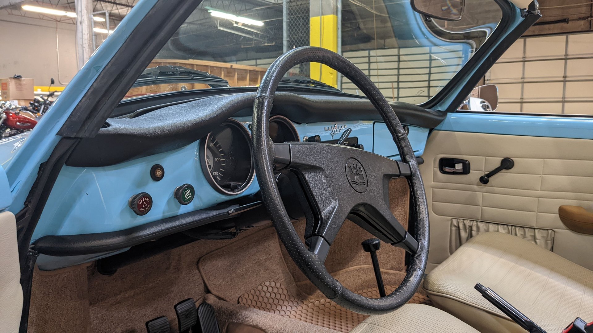 For Sale 1973 Volkswagen Karmann Ghia