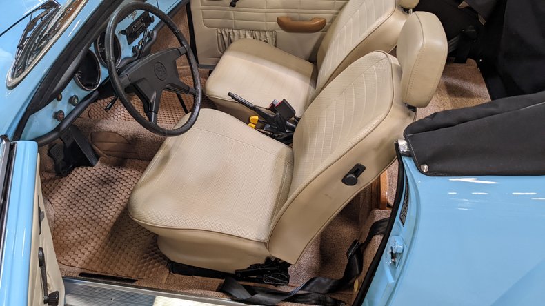 For Sale 1973 Volkswagen Karmann Ghia