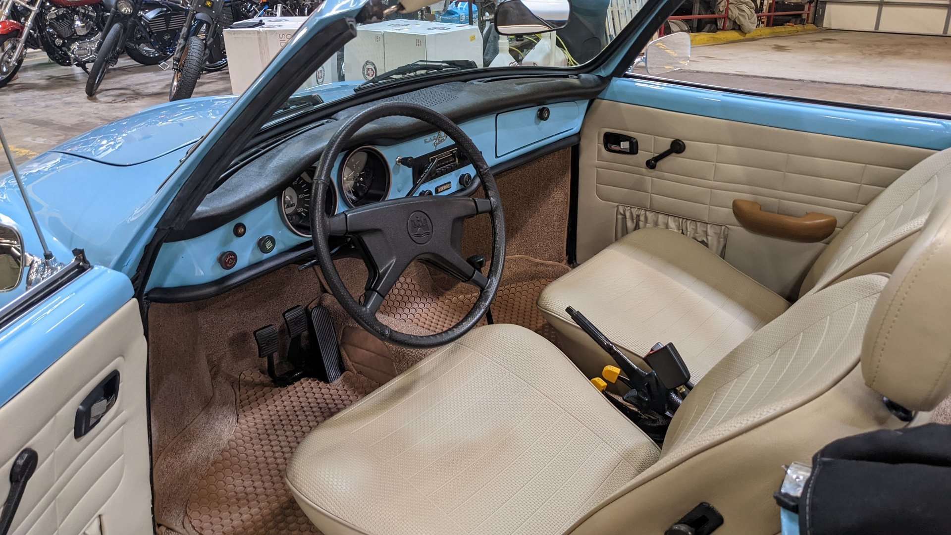For Sale 1973 Volkswagen Karmann Ghia