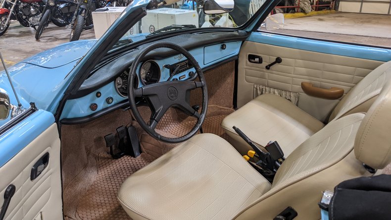 For Sale 1973 Volkswagen Karmann Ghia
