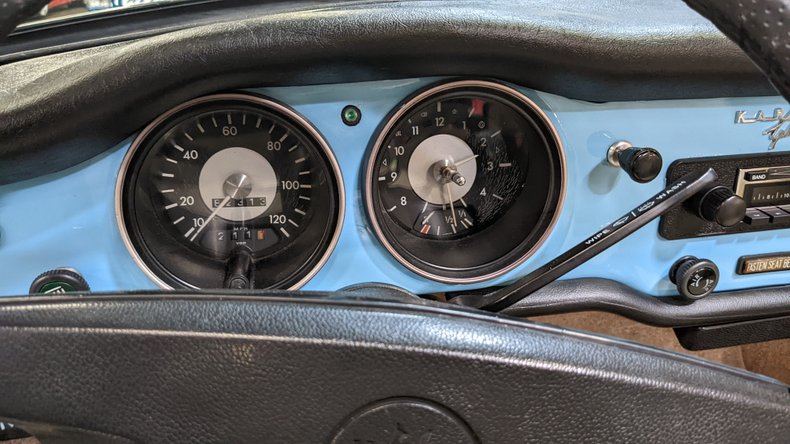 For Sale 1973 Volkswagen Karmann Ghia