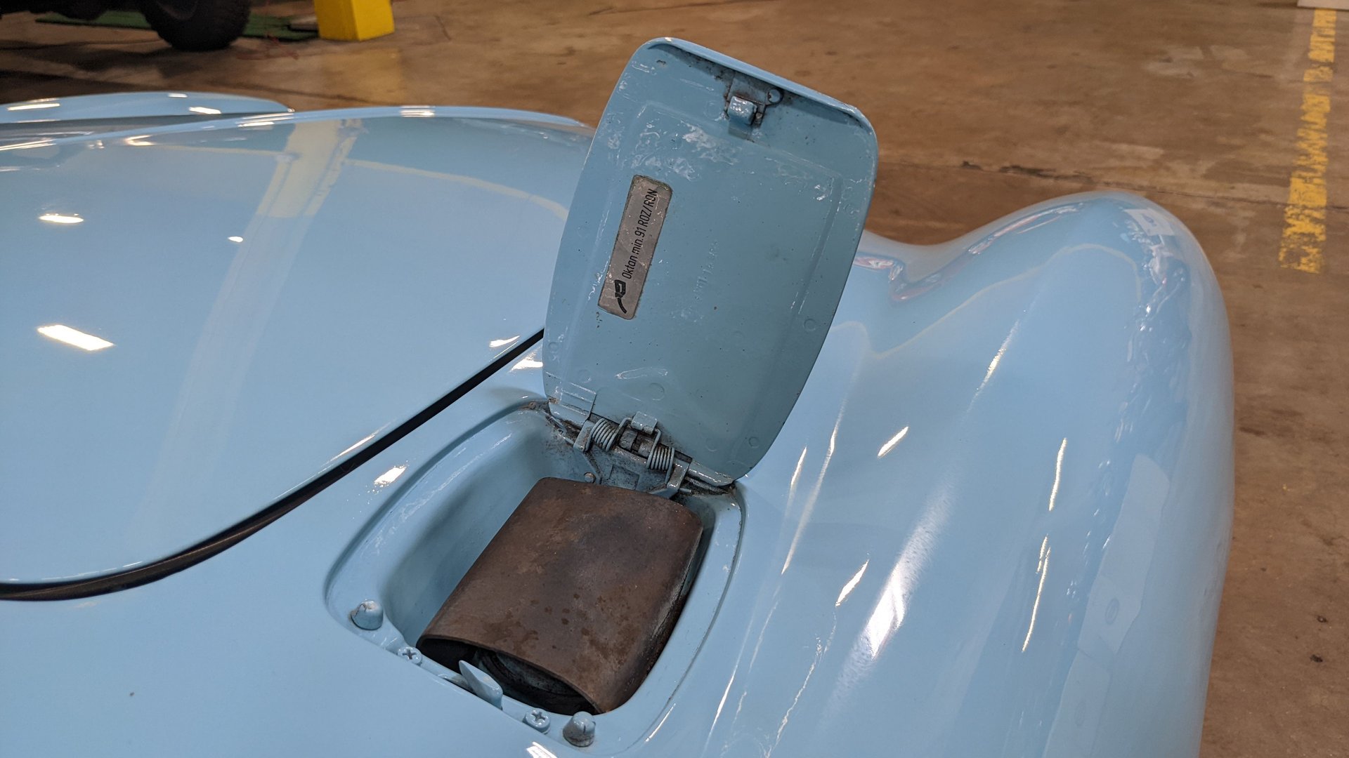 For Sale 1973 Volkswagen Karmann Ghia