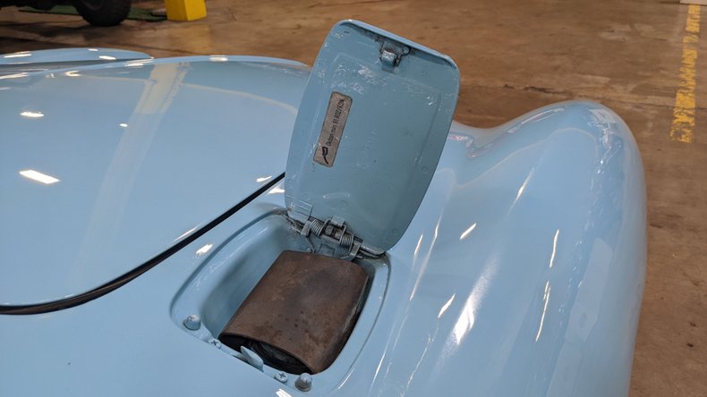 For Sale 1973 Volkswagen Karmann Ghia