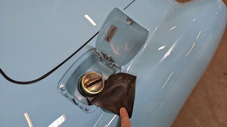 For Sale 1973 Volkswagen Karmann Ghia
