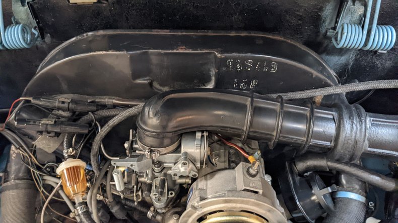 For Sale 1973 Volkswagen Karmann Ghia