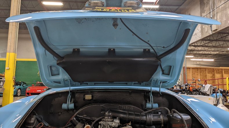 For Sale 1973 Volkswagen Karmann Ghia