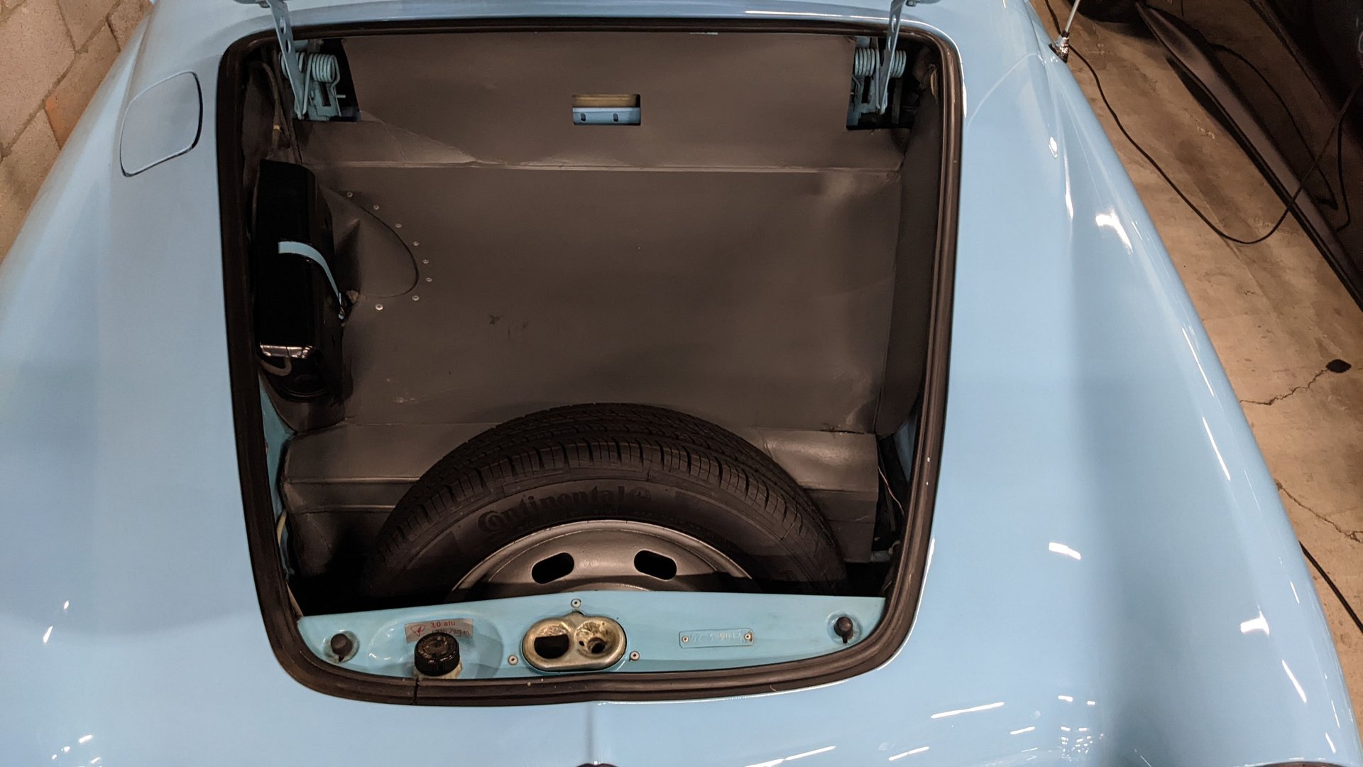 For Sale 1973 Volkswagen Karmann Ghia