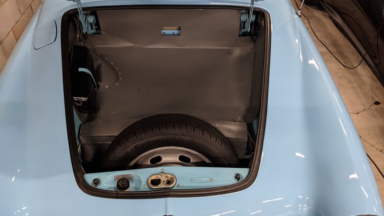 For Sale 1973 Volkswagen Karmann Ghia
