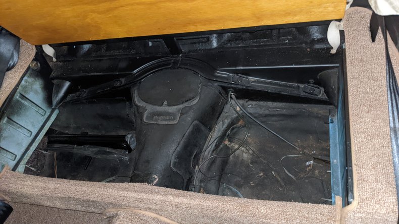 For Sale 1973 Volkswagen Karmann Ghia