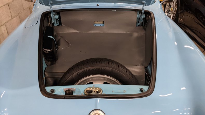 For Sale 1973 Volkswagen Karmann Ghia