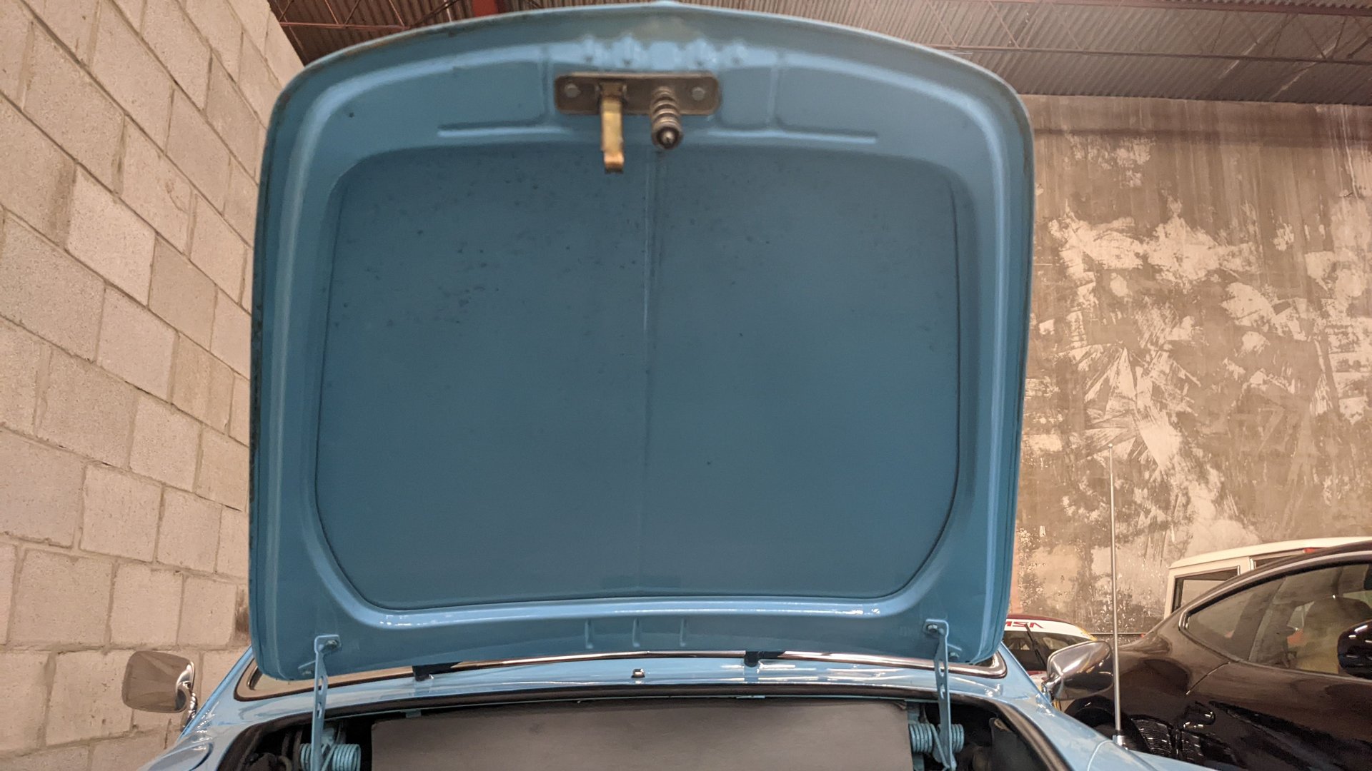 For Sale 1973 Volkswagen Karmann Ghia