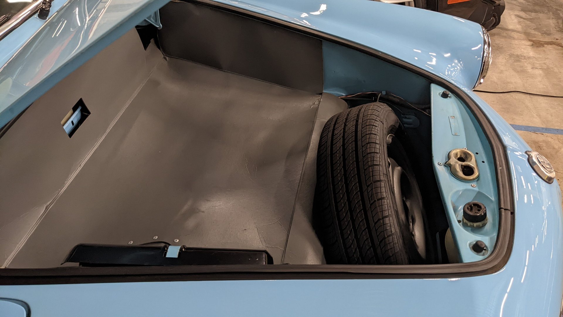 For Sale 1973 Volkswagen Karmann Ghia