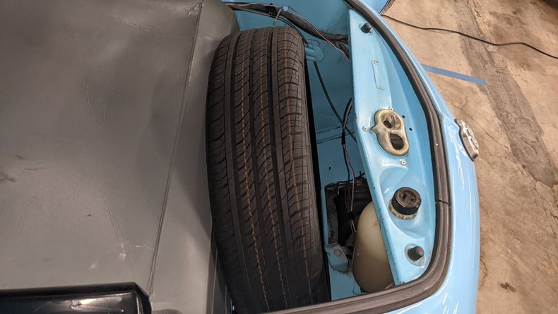 For Sale 1973 Volkswagen Karmann Ghia