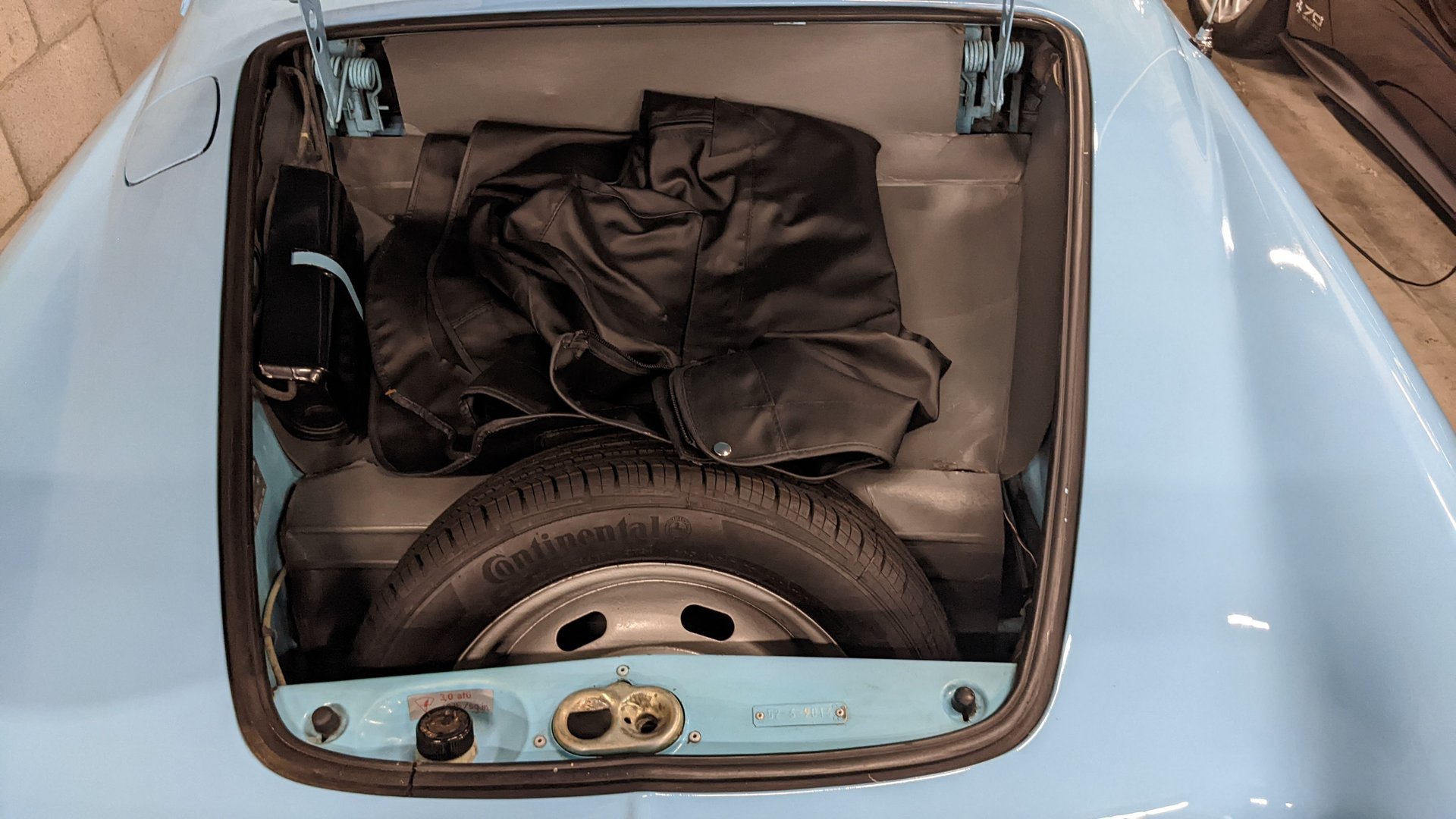 For Sale 1973 Volkswagen Karmann Ghia