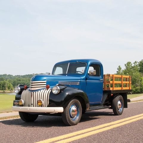 1941 chevrolet stake bed 1941 chevrolet stake bed