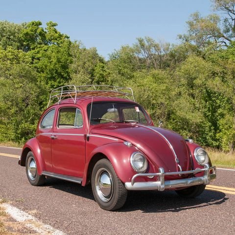 1961 volkswagen beetle coupe 1961 volkswagen beetle coupe