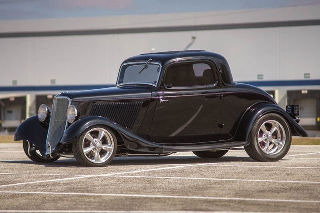 1933 ford model 40 1933 ford model 40 three window coupe