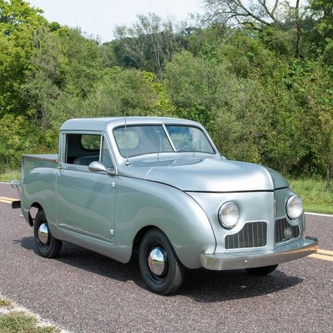 1947 crosley pickup 1947 crosley pickup