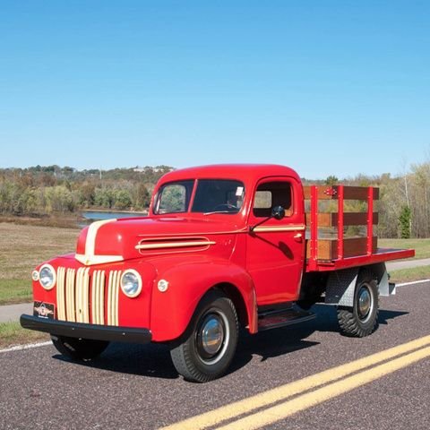 1947 ford 3 4 ton flat bed 1947 ford 3 4 ton flat bed
