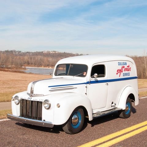 1946 ford panel truck 1946 ford panel truck