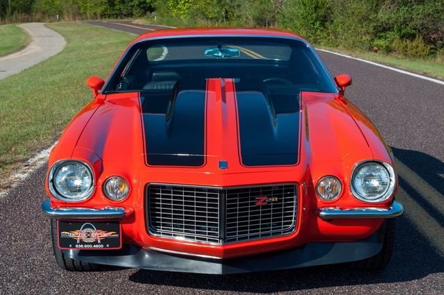 1970 Chevrolet Camaro RS Z28 | Motoexotica Classic Cars