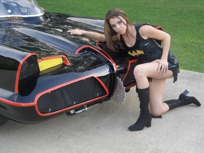 1966 Batmobile Replica | Motoexotica Classic Cars
