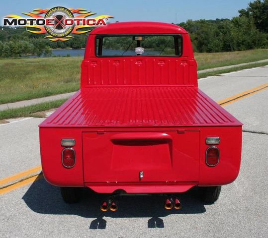 1960 Volkswagen Pick Up | Motoexotica Classic Cars