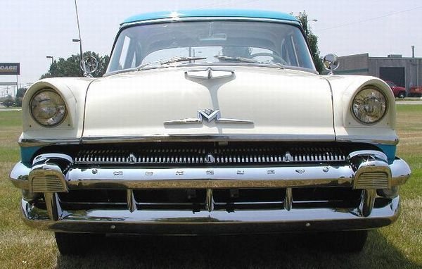 1956 mercury custom 1956 mercury custom