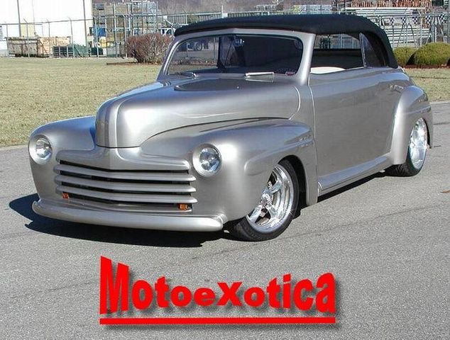 1947 ford