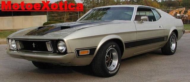 1973 ford mustang 1973 ford mustang