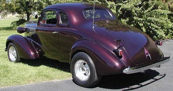 1938 Chevrolet Coupe | Motoexotica Classic Cars