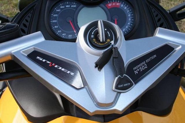2008 Can Am Spyder | MotoExotica