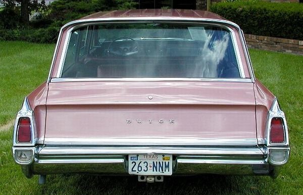 1964 buick wagon 1964 buick wagon