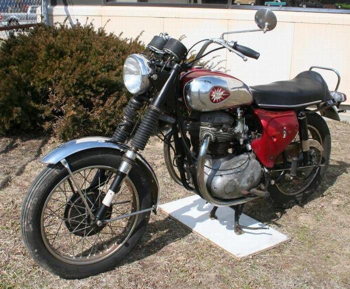 1968 bsa motorcycle 1968 bsa motorcycle