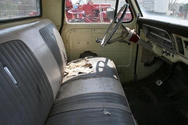 1967 Ford Ranger F100 Pick-Up | Motoexotica Classic Cars