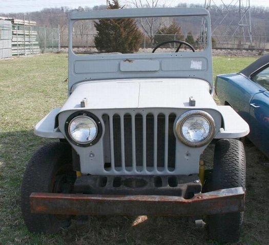 1949 will overland jeep 1949 will overland jeep