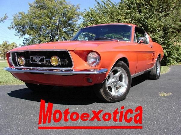 1967 ford mustang 1967 ford mustang