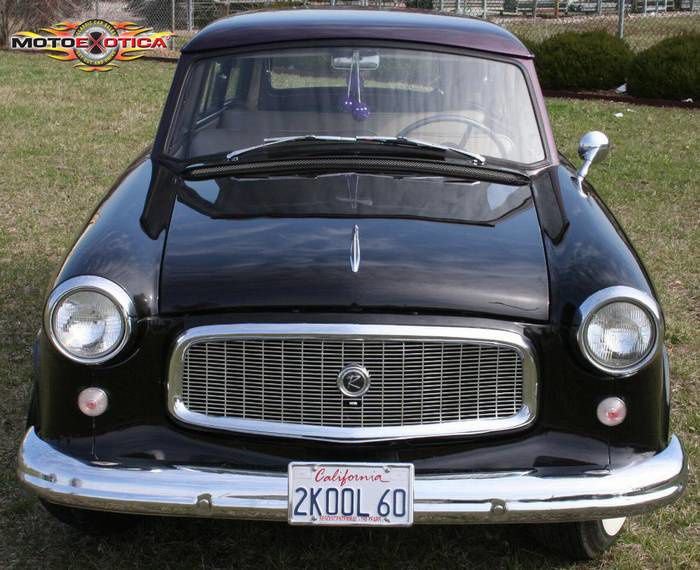 1960 AMC Rambler | Motoexotica Classic Cars