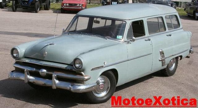 1953 ford wagon four door 1953 ford wagon four door
