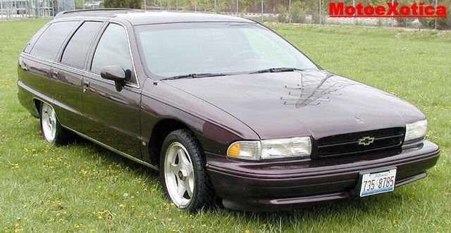 1994 chevy caprice wagon 1994 chevy caprice wagon