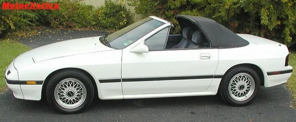 1988 Mazda RX-7 | Motoexotica Classic Cars