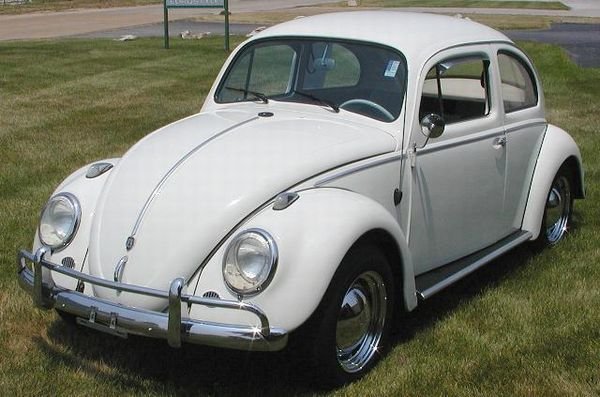 1959 Volkswagen Beetle | Motoexotica Classic Cars