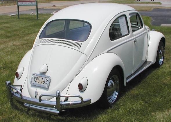 1959 Volkswagen Beetle | Motoexotica Classic Cars