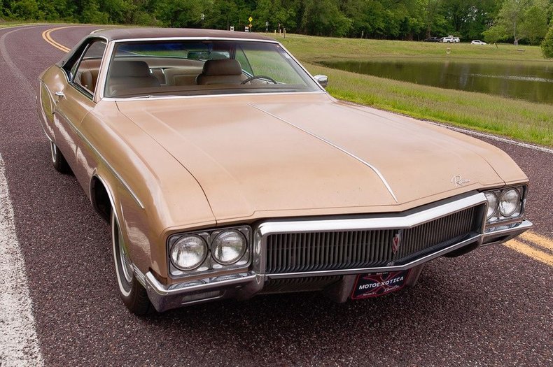 1970 Buick Riviera | Motoexotica Classic Cars