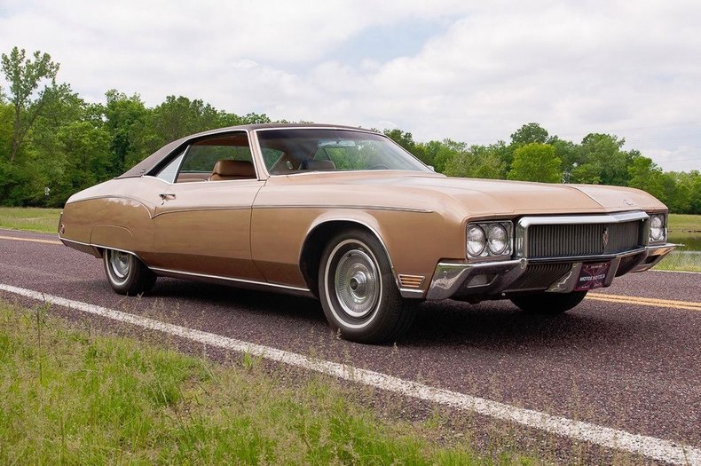 1970 Buick Riviera | Motoexotica Classic Cars