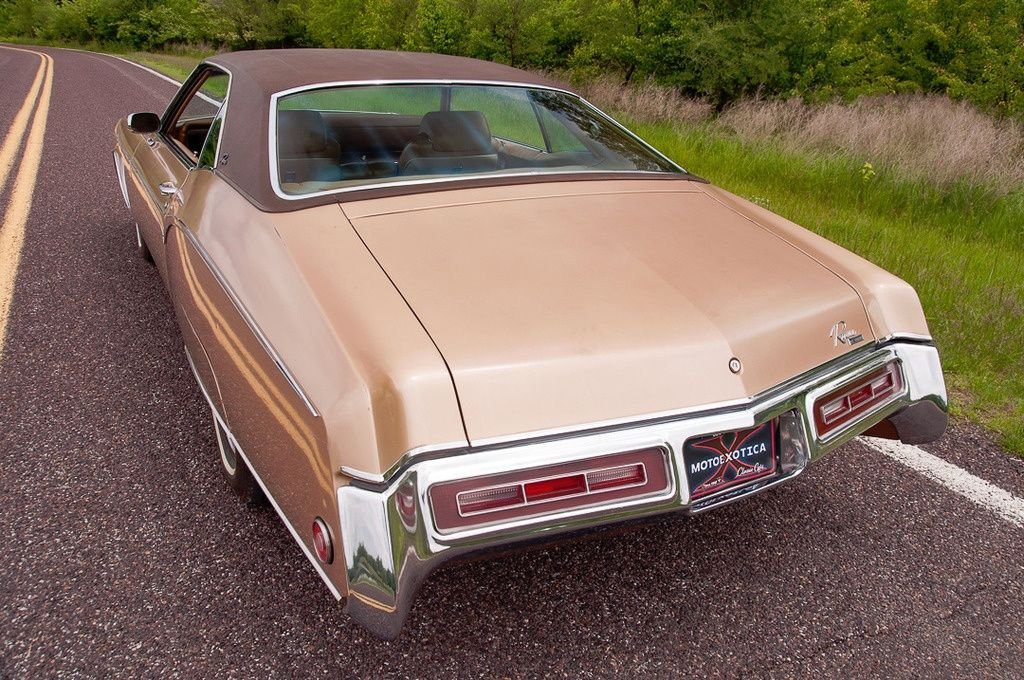 1970 Buick Riviera | MotoExotica