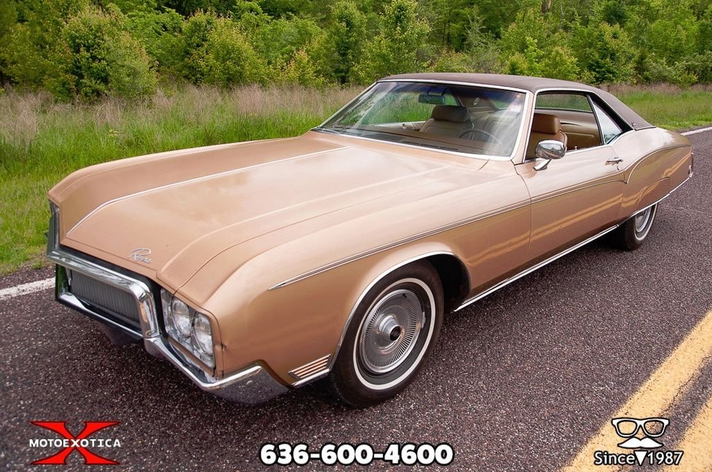 1970 Buick Riviera | MotoExotica