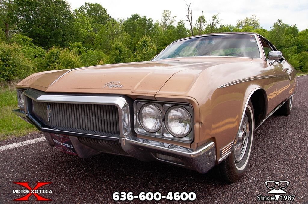 1970 Buick Riviera | MotoExotica
